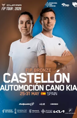 FIP BRONZE CASTELLON AUTOMOCION CANO KIA