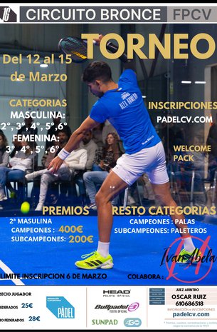 CIRCUITO CLUB ALPADEL PREMIUM